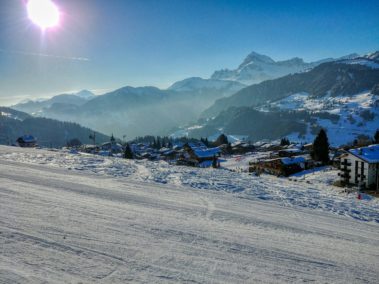 village notre dame de bellecombe