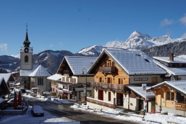 village notre dame de bellecombe