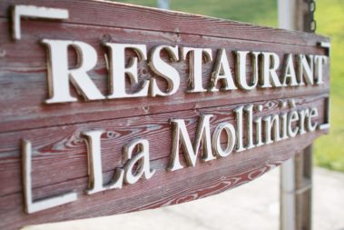 restaurant notre dame de bellecombe
