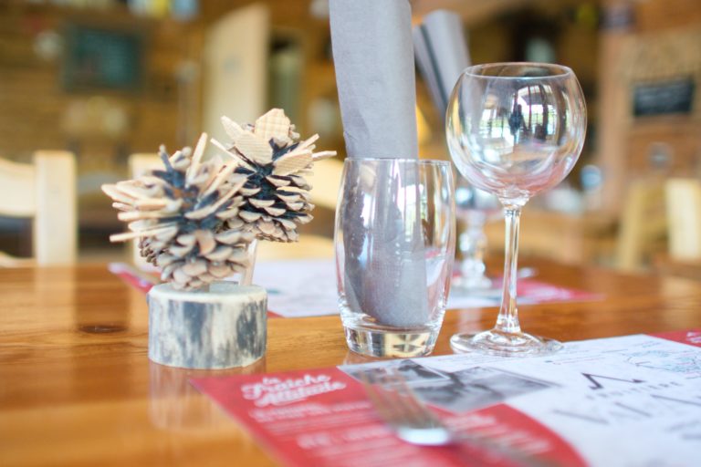 restaurant la molliniere