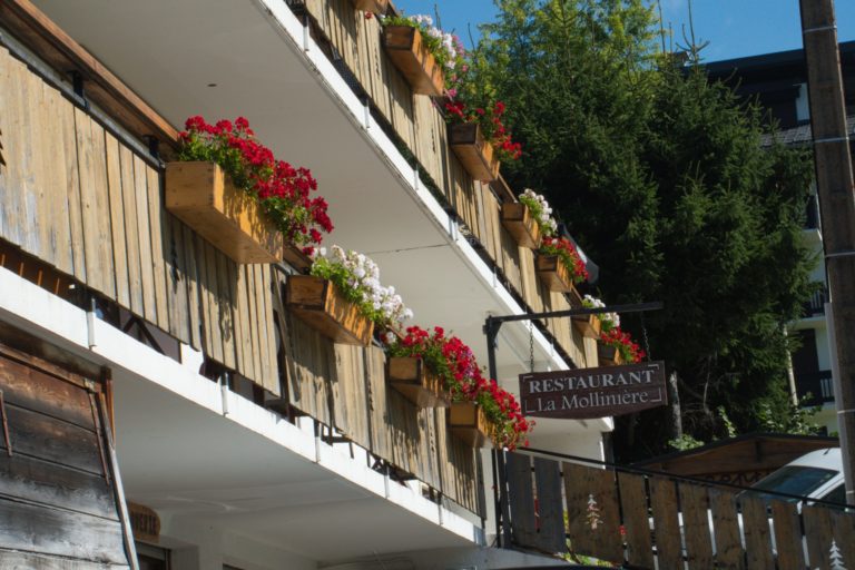 hotel notre dame de Bellecombe
