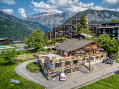 hotel la molliniere savoie