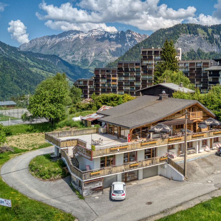 hotel la molliniere savoie