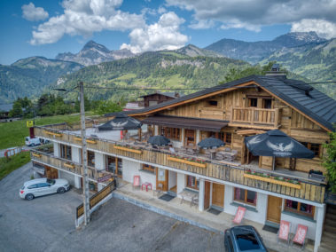 La molliniere notre dame de bellecombe