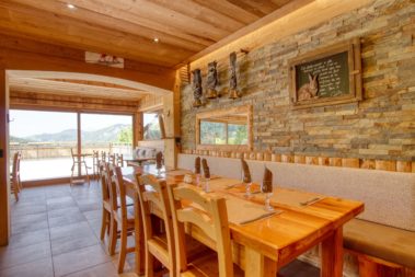 restaurant savoyard la molliniere