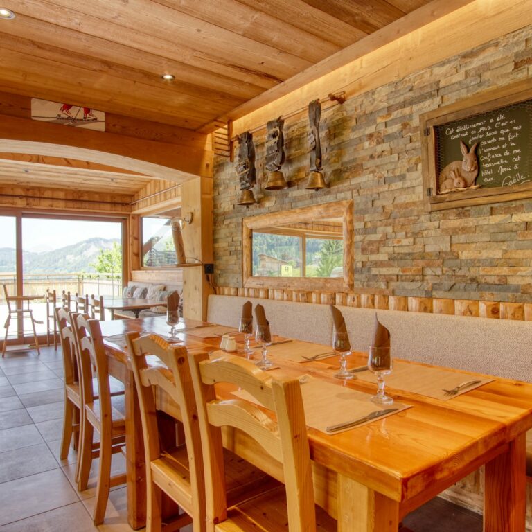 restaurant savoyard la molliniere