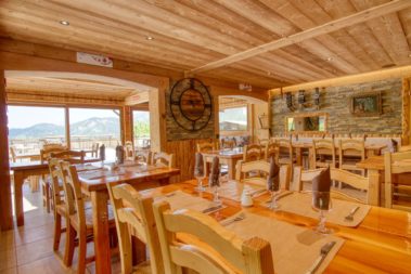 restaurant la molliniere